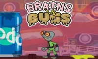 Ben 10: Brains Vs Bugs | NuMuKi