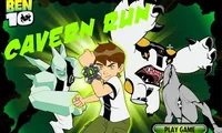 Ben 10: Cavern Run | NuMuKi