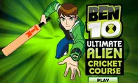 Ben 10 Ultimate Alien: Cricket Course | NuMuKi