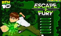 Ben 10: Escape Fury | NuMuKi