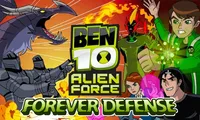Ben 10 Alien Force: Forever Defense | NuMuKi