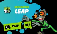 Ben 10: Grey Matter Leap | NuMuKi