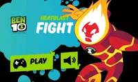 Ben 10: Heatblast Fight | NuMuKi