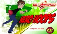 Ben 10 Alien Force: Hero Hoops | NuMuKi
