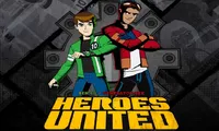 Ben 10/Generator Rex: Heroes United | NuMuKi