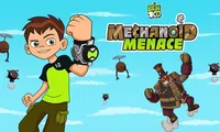 Ben 10: Mechanoid Menace | NuMuKi