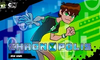 Ben 10 Omniverse: Chronopolis | NuMuKi