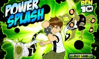 Ben 10: Power Splash | NuMuKi