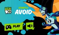 Ben 10: Stinkfly Avoid | NuMuKi
