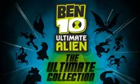Ben 10 Ultimate Alien: The Ultimate Collection | NuMuKi