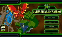 Ben 10 Ultimate Alien: Ultimate Alien Warrior | NuMuKi