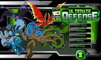 Ben 10 Ultimate Alien: Ultimate Defense | NuMuKi