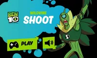 Ben 10: Wildvine Shoot | NuMuKi