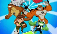 Ben 10: Xingo Mayhem | NuMuKi