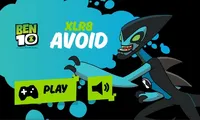 Ben 10: XLR8 Avoid | NuMuKi