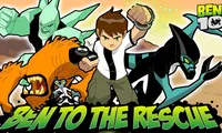Ben 10: Ben to the Rescue | NuMuKi