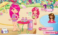 Strawberry Shortcake: Berry Cool Beach Party | NuMuKi