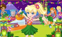 Polly Pocket: Best Luau Ever! | NuMuKi