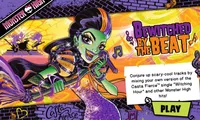 Monster High: Bewitched by the Beat | NuMuKi