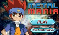 Beyblade Metal Masters: Metal Mania | NuMuKi