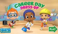 Bubble Guppies: Career Day Dress-Up | NuMuKi