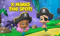 Bubble Guppies: X Marks The Spot | NuMuKi