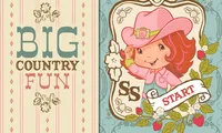 Strawberry Shortcake: Big Country Fun | NuMuKi