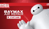 Big Hero 6: Baymax Air Repair | Disney | NuMuKi