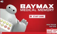 Big Hero 6: Baymax Medical Memory | Disney | NuMuKi