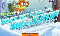 SpongeBob SquarePants: Bikini Bottom Big Jump | NuMuKi
