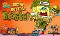 SpongeBob SquarePants: Bikini Bottom Blaster | NuMuKi