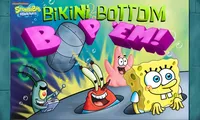 SpongeBob SquarePants: Bikini Bottom Bop 'Em! | NuMuKi