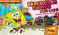SpongeBob SquarePants: Bikini Bottom Carnival | NuMuKi