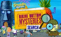 SpongeBob SquarePants: Bikini Bottom Mysteries Search | NuMuKi