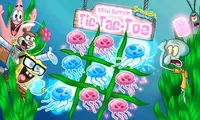 SpongeBob SquarePants: Bikini Bottom Tic Tac Toe | NuMuKi