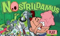 Billy and Mandy: Nostrildamus | NuMuKi