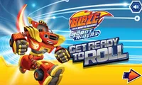 Blaze and the Monster Machines: Get Ready to Roll | NuMuKi