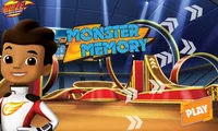 Blaze and the Monster Machines: Monster Memory | NuMuKi
