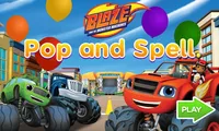 Blaze and the Monster Machines: Pop and Spell | NuMuKi