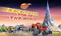 Blaze and the Monster Machines: Race to the Top of the World | NuMuKi