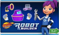 Blaze and the Monster Machines: Robot Builder | NuMuKi
