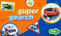 Blaze and the Monster Machines: Super Search | NuMuKi