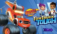 Blaze and the Monster Machines: Tow Truck Tough | NuMuKi
