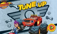 Blaze and the Monster Machines: Blaze Tune Up | NuMuKi