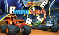 Blaze and the Monster Machines: Word Links | NuMuKi