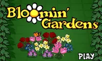 Miniclip: Bloomin' Garderns | NuMuKi