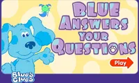 Blue's Clues: Blue Answers Your Questions | NuMuKi
