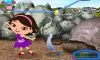 Little Einsteins: Blue-Footed Booby Bird Ballet | NuMuKi