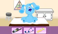 Blue's Clues: Blue's Checkup | NuMuKi