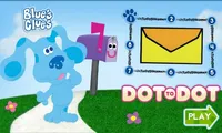Blue's Clues: Dot to Dot | NuMuKi